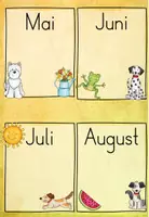 Vorschau - Poster - Geburtstagskalender/ Kalender - Hundeklasse - Seite 3