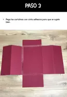 Vorschau - Arbeitsblätter - Lapbook Gramática - LENGUA CASTELLANA: 1°- 3° PRIMARIA - Seite 3