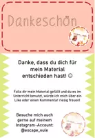 Vorschau - Stundenentwürfe - Hieroglyphen - Lesespur (Melis Geschichte) 3.-5. Klasse #silvesterknaller23 - Seite 1