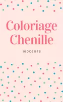 Aperçu - Matériel pour travaux manuels / dessin - Coloriage Chenille - Page de couverture