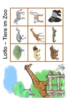 Vorschau - Spiele - Spielepaket: Sprachförderung "Tiere im Zoo" (DaZ/DaF) - Seite 2