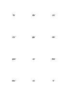 Vorschau - Spiele - Halbtöne / Vorzeichen - Karteikarten, Domino, Paare finden - Seite 1