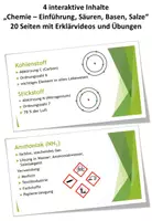 Vorschau - Videos - H5P (interaktive Übungen) - Chemie - Seite 3