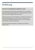 Vorschau - Spiele - Spiel-Idee für Kinder: Trimagisches Turnier - Seite 3