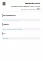 Vorschau - Arbeitsblätter - Kunst und Wasserfarben: Farbübergang tuschen, Farbverlauf - Seite 1