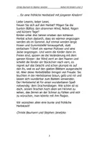 Vorschau - Anderer Materialtyp - Das kleine Büchlein für eine fröhliche Herbstzeit - Herbst mit Kindern unter drei Jahren. U3 - Seite 3