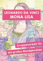 Vorschau - Mal- und Bastelvorlagen - Leonardo da Vinci - Mona Lisa - Seite 1