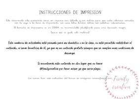 Vista previa - Tarjetas / Manipulativos - Llavero de lectura ABC - página 3