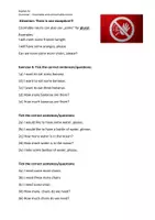 Vorschau - Arbeitsblätter - Englisch A1 - Countable and uncountable nouns - some and any - Seite 2