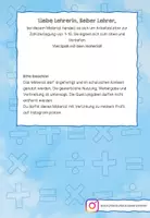 Vorschau - Arbeitsblätter - Zerlegung der Zahlen 1-10 - Winterliche ABs zu den Zahlenhäusern - Seite 1