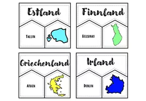 Vorschau - Spiele - Legespiel zur Europäischen Union - Seite 2