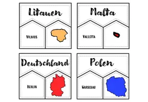 Vorschau - Spiele - Legespiel zur Europäischen Union - Seite 3