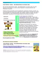 Vorschau - Unterrichtsreihen - Klassenlektüre - Welchen Roman lesen wir? Lektüreempfehlungen Literatur für den Deutschunterricht in der Mittelstufe - Seite 2