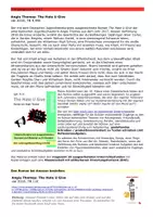 Vorschau - Unterrichtsreihen - Klassenlektüre - Welchen Roman lesen wir? Lektüreempfehlungen Literatur für den Deutschunterricht in der Mittelstufe - Seite 3