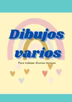 Vista previa - Hojas de trabajo - Dibujos varios para usos múltiples - Portada