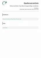 Vorschau - Arbeitsblätter - Referat erarbeiten: Tipps/ Bewertungsgrundlage, veränderbar - Seite 1
