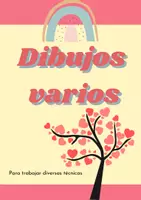 Vista previa - Hojas de trabajo - Dibujos varios para usos múltiples 1 - Portada