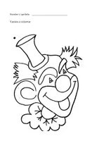 Vista previa - Hojas de trabajo - Dibujos varios para usos múltiples 5 - página 1