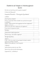 Vorschau - Fördermaterial/Inklusion - Kartei zur Erstellung eines Förderplanes - Seite 3