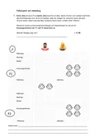 Vorschau - Arbeitsblätter - Klassenarbeit Vererbung und Mendelsche Regeln - Seite 2