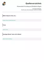 Vorschau - Arbeitsblätter - Klassenarbeit Vererbung und Mendelsche Regeln - Seite 1
