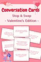 Vorschau - Spiele - Conversation Cards - Valentine's Edition - Deckblatt
