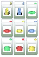 Vorschau - Spiele - Quartett Minimalpaare T-K - Seite 3