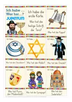Vorschau - Spiele - Judentum Ich habe, wer hat? Spiel Religion - Seite 2