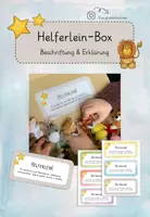Vorschau - Anderer Materialtyp - Helferlein-Box Beschriftung & Erklärung - Deckblatt