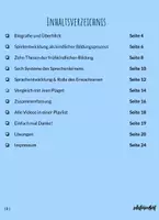 Vorschau - Stundenentwürfe - Sparpaket: Jean Piaget & Gerd Schäfer - Modelle und Theorien (Arbeitsblätter & Lehrermaterial) - Seite 3