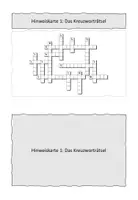 Vorschau - Arbeitsblätter - Kreuzworträtsel Insekten differenz. für Förderschwerpunkt - Seite 2