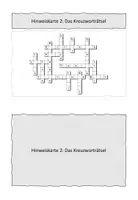 Vorschau - Arbeitsblätter - Kreuzworträtsel Insekten differenz. für Förderschwerpunkt - Seite 3