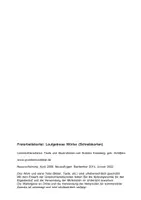 Vorschau - Fördermaterial/Inklusion - Lautgetreue Wörter (Schreibkarten: lautgetreues Schreiben) - Seite 1