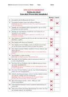 Vorschau - Arbeitsblätter - Einstiegsdiagnose mit EWH: Wissen über Satzglieder - Seite 3