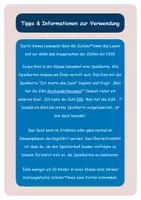Vorschau - Spiele - MATERIALPAKET Zahlenraum 1000 (Lesespiele) - Seite 2