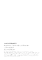 Vorschau - Arbeitsblätter - Marienkäfer (Sachunterricht, Klasse 1-4, Lernwerkstatt) - Seite 1
