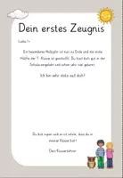Vorschau - Anderer Materialtyp - "Dein erstes Zeugnis" in verschiedenen Ausführungen - Seite 3