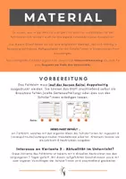Vorschau - Arbeitsblätter - Politischer Wochenrückblick - Basisversion - Seite 1