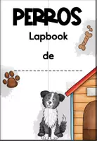 Vista previa - Hojas de trabajo - Perros Lapbook + Datos interesantes - página 3