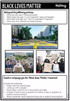 Vorschau - Stundenentwürfe - Civil Rights Movement - A complete Unit - Seite 3