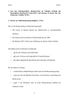 Vorschau - Arbeitsblätter - Klassenarbeit „Schreiben einer textgebundenen Erörterung“ - Seite 3