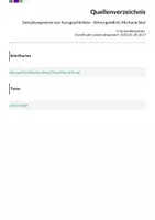 Vorschau - Arbeitsblätter - Gestaltungsweise von Kurzgeschichten - Allmorgendlich, Michaela Seul - Seite 1