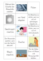 Vorschau - Spiele - Wasserverbrauch Zuordnungsspiel - Seite 2