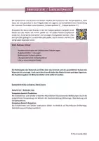 Vorschau - Stundenentwürfe - Farbperspektive 1: Theorie & Einstieg - Seite 1