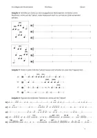 Vorschau - Arbeitsblätter - Grundlagen Musiktheorie auf einen Blick - Seite 2