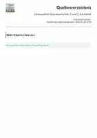 Vorschau - Arbeitsblätter - Lückenwörter Grundwortschatz 1. und 2. Schulstufe - Seite 2