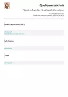 Vorschau - Arbeitsblätter - Flipbook zu Amphibien - Grundlegende Informationen - Seite 1