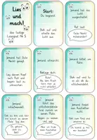 Vorschau - Spiele - 5 Lesespiele im Paket: Lies und mach! Ein handelndes Lesespiel - Seite 1