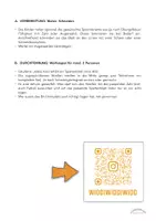 Vorschau - Arbeitsblätter - Puzzle, Würfelspiel & Schneideübung „SCHNEEGLÖCKCHEN“ (Zahlen bis 6 & Würfel) - Seite 1