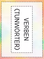 Vorschau - Fördermaterial/Inklusion - Verben: Bild- und Wortkarten - Seite 3
